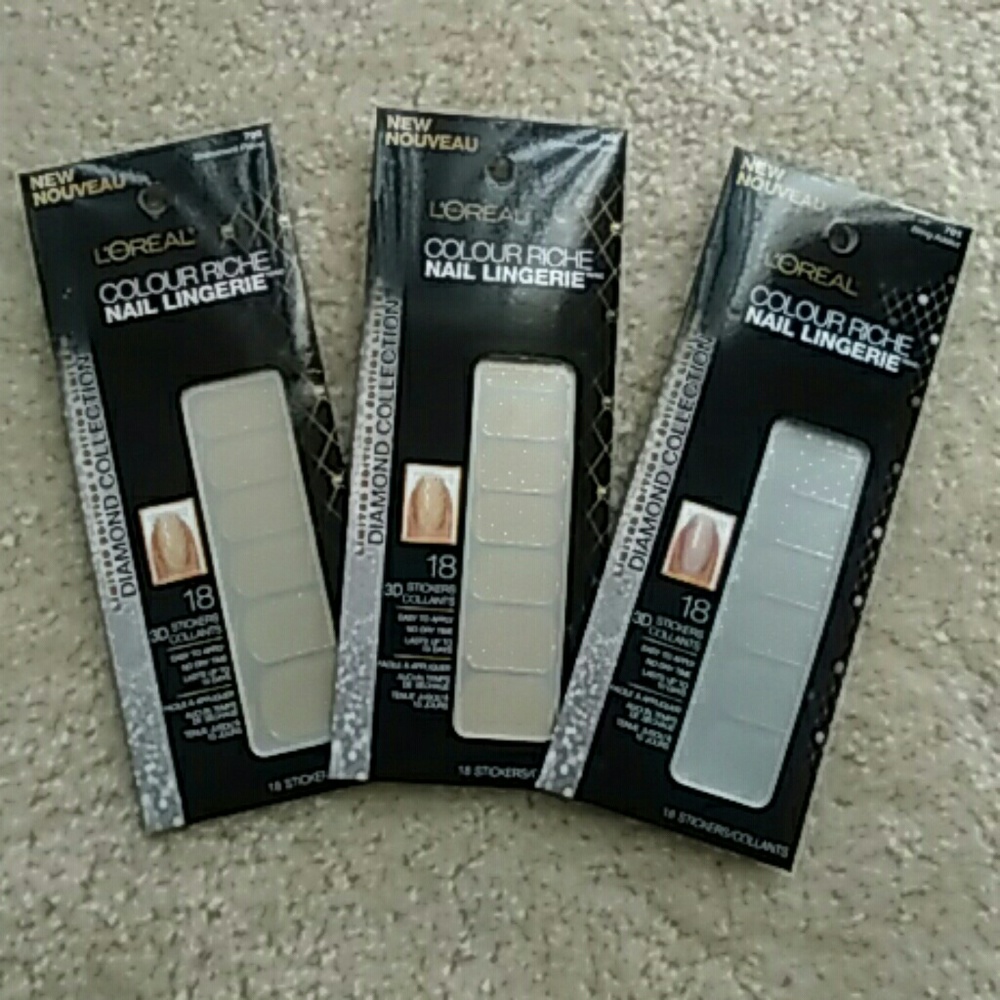 Loreal Colour Riche Nail Lingerie